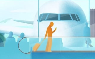 Vignette de « Google Boarding Pass »