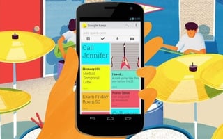 Vignette de « Google Keep »