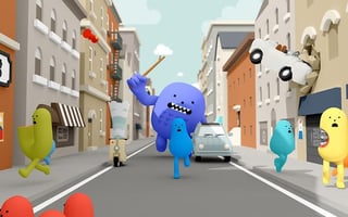 Vignette de « MTV Underdog »