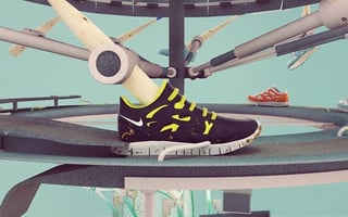 Vignette de « Nike / Reuse-a-Shoe »