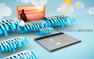 Vignette de « Wacom Intuos Trailer »