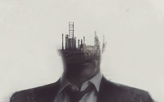 Thumbnail for "HBO's True Detective - Main Title Sequence"