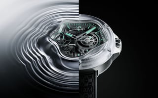 Vignette de « Hublot - the Splash »