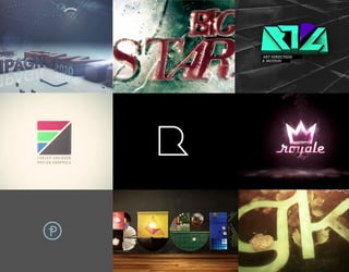15 Showreels 2010 pour en prendre plein les yeux
