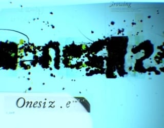 Onesize Showreel 2009 et souvenirs..