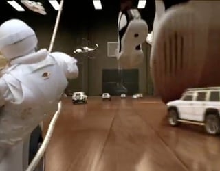 Method Studios et Smuggler : Showreel, Pubs, Street et Vfx