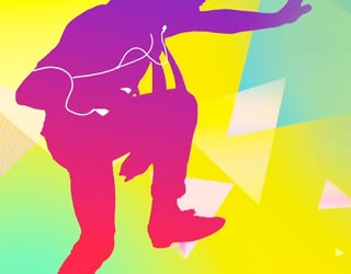 Logan et Mork&Lys, chouchous d'Apple pour des spots colorés