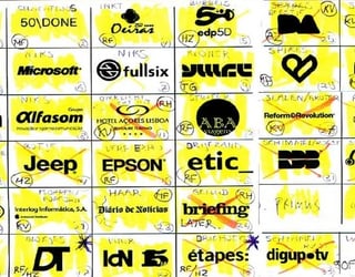 OFFF 2009 Sponsor Titles par Onesize : Typos 3D et Expériences