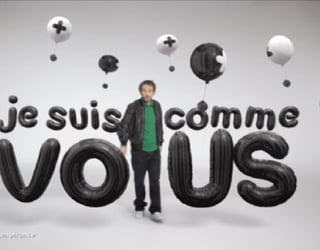 Wizz anime papiers, ballons, encres et dessins pour Primagaz