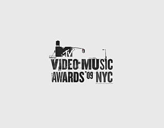 Mtv Music Video Awards 2009 à la sauce Prologue, c'est toujours bon !