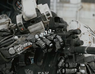 Big Lazy Robot présente Keloid, court-métrage prometteur