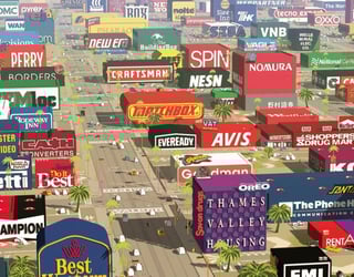 Logorama – The Life of Brands, H5’s First Short Film