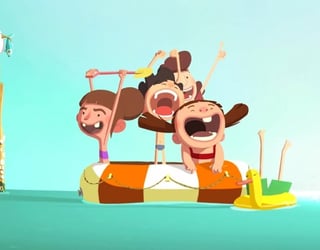 Le retour de l'animation traditionnelle, ou du moins son style