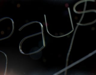 Sequences d'ouverture de PAUSE NYC et OFFF Lisbon : Nice !