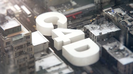 Camera Mapping avec le calibrateur de caméra