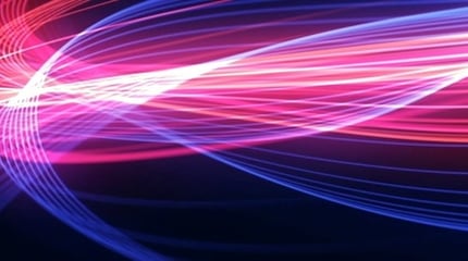 Light Paths - Animation of 3D colored strokes