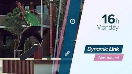 Lien dynamique et flux de travail