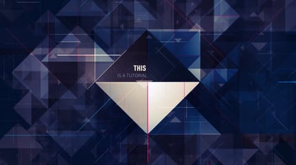 Isoscene - Animate a complex scene based on triangles