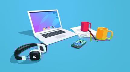 Create an illustrative 2D cel-shading render from 3D objects