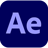 Icône After Effects