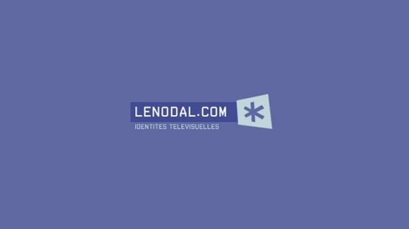Lenodal : Toutes les identités visuelles des chaînes de télévision de 70 à aujourd'hui !