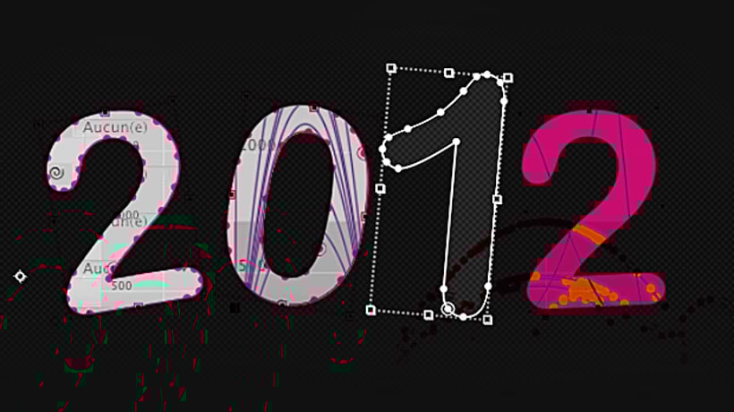 2012, new year, lot of news!