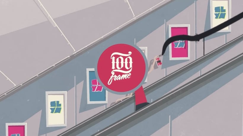 100 Frames: The A-Z of London