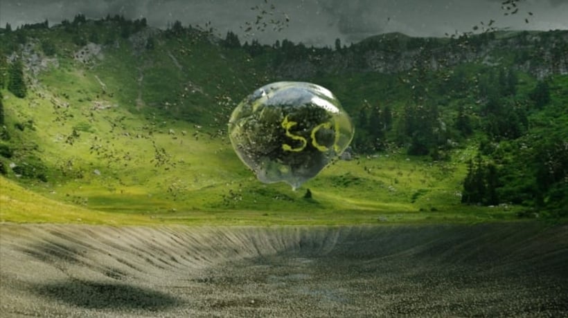 Discovery Science network rebrand by ManvsMachine