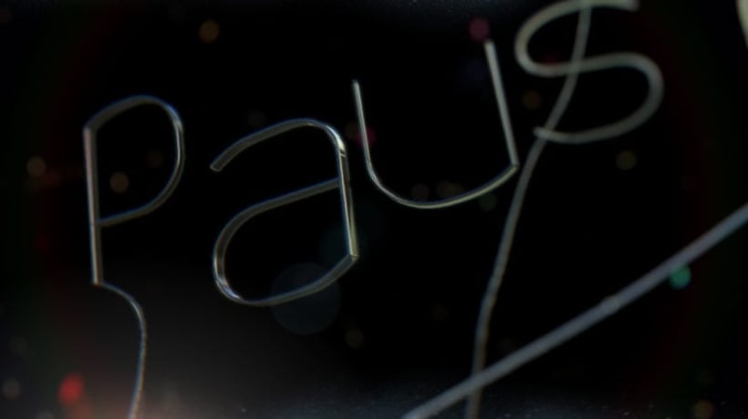 Sequences d'ouverture de PAUSE NYC et OFFF Lisbon : Nice !